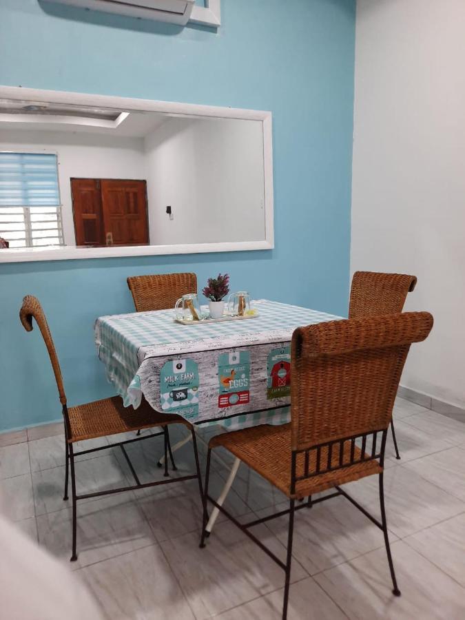 Jerai Geopark Cottage 2Bedrooms Pulau Bidan Yan Exterior foto